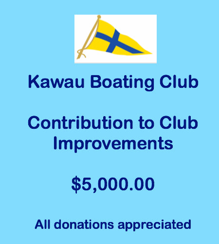 $5,000 Donation