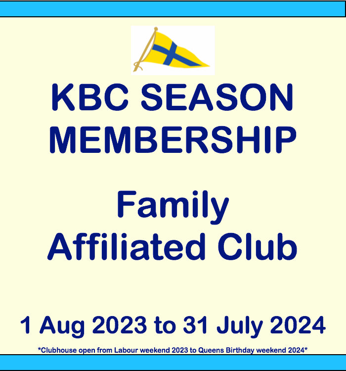 Family Membership Affiliated Club - 2023/2024 Season